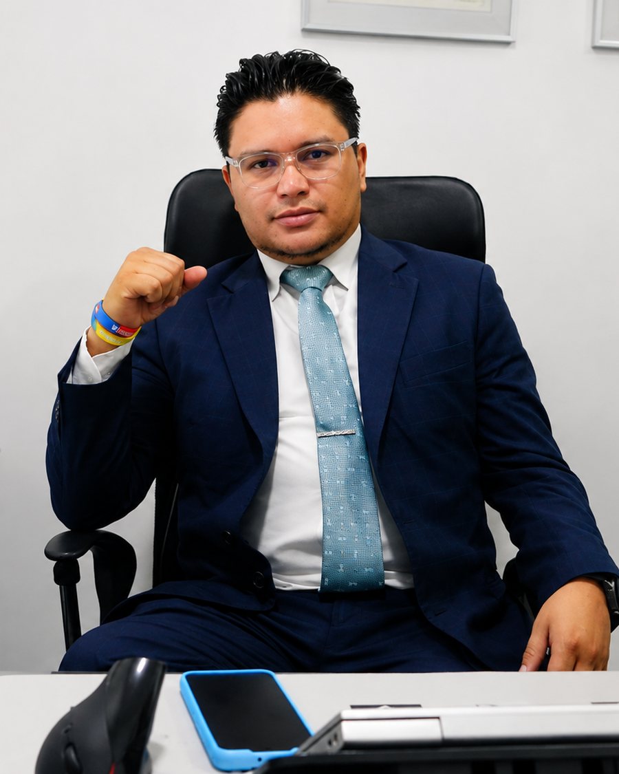 Integrante del equipo OBCCP