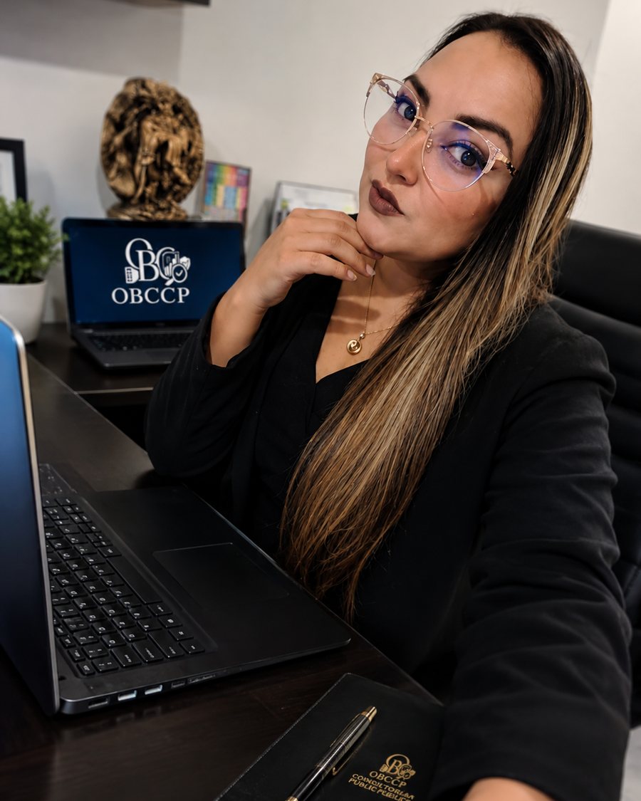 Integrante del equipo OBCCP